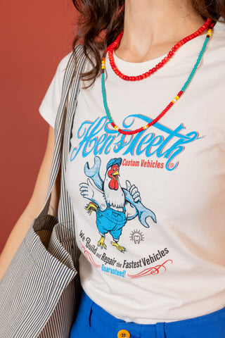 T-Shirt "Custom Vehicles"