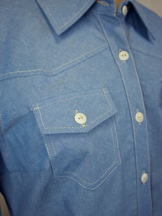 Daysi – Chambray Shirt