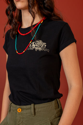 T-Shirt "Determination"- woman