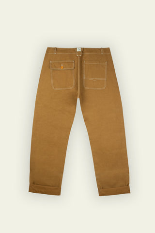Fatigue All-Rounder Duck Canvas Pants