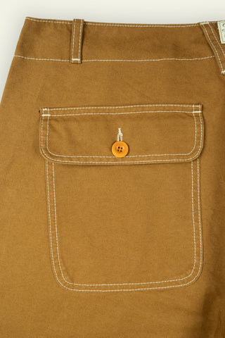 Fatigue All-Rounder Duck Canvas Pants