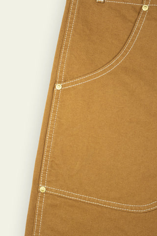 Fatigue All-Rounder Duck Canvas Pants