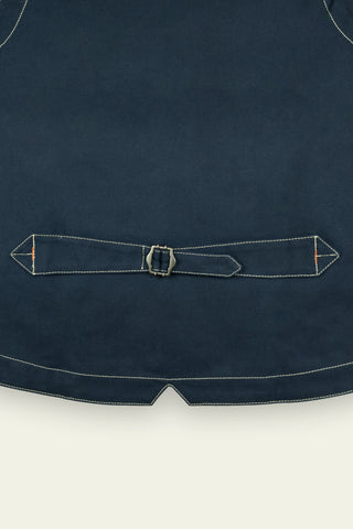 Engineer Blue Natural Vest