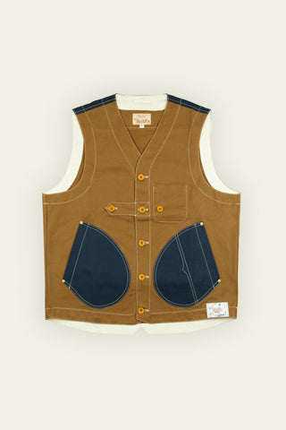 Engineer Duck Blue Vest