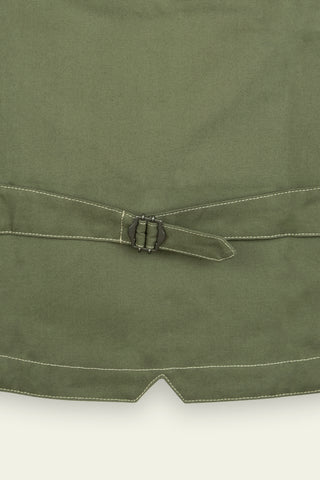 Engineer Military Green Vest