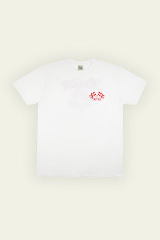 "Faster than you" Tubular T-shirt