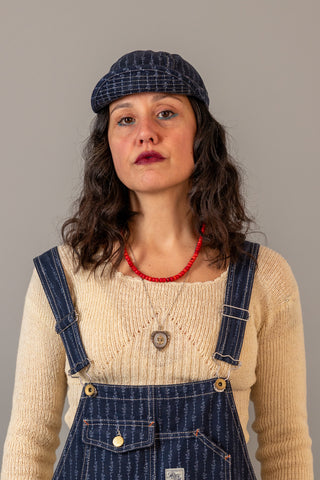 Herringbone Work Hat