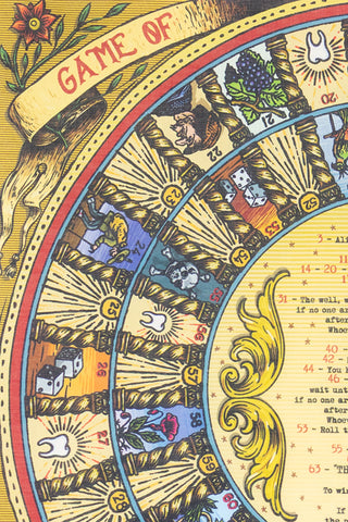 "Game of the Hen" Bandana