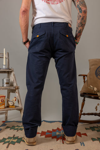 Herringbone Chino Pants