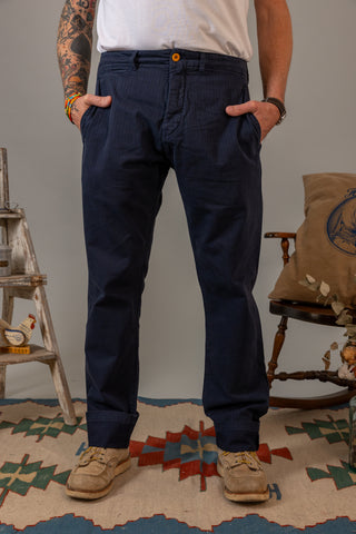 Herringbone Chino Pants