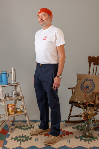 Herringbone Chino Pants