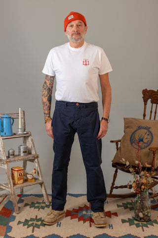 Herringbone Chino Pants