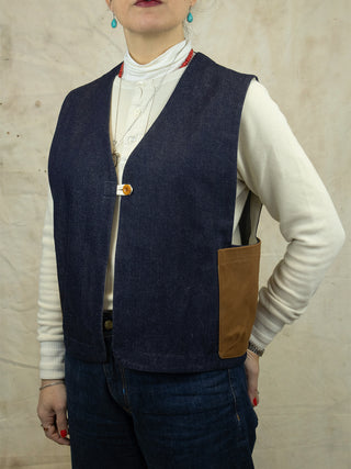 Hetian - Vest