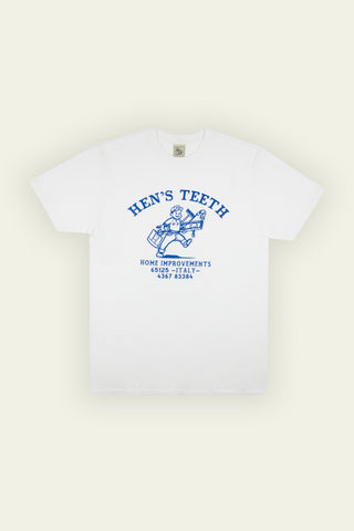 "Home Improvement" Tubular T-shirt