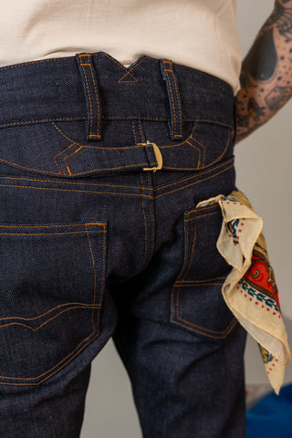 Jeans Original 14,7 Oz