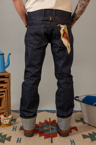 Jeans Original 14,7 Oz