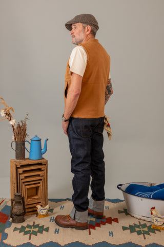 Jeans Original 14,7 Oz