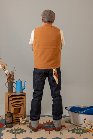 Jeans Original 14,7 Oz