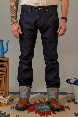 Jeans Original 14,7 Oz