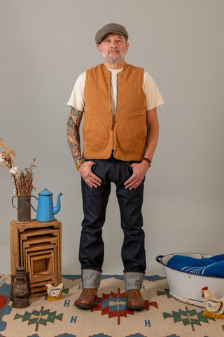 Jeans Original 14,7 Oz