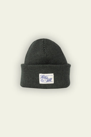 Beanie Military Green