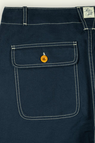 Fatigue All-Rounder Canvas Pants