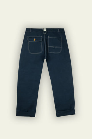 Fatigue All-Rounder Canvas Pants
