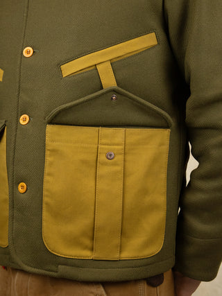 Pavilly - Hunting Jacket