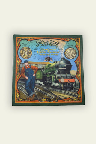 "Railway" Bandana