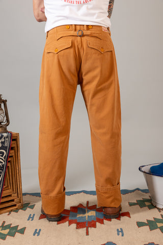 Railway Canvas Pants