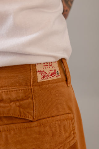 Railway Canvas Pants