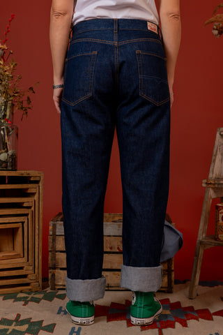 Kruper Selvedge Denim