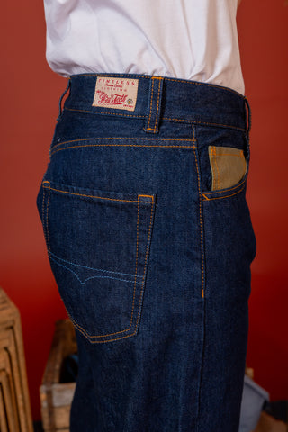 Kruper Selvedge Denim