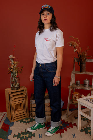 Kruper Selvedge Denim