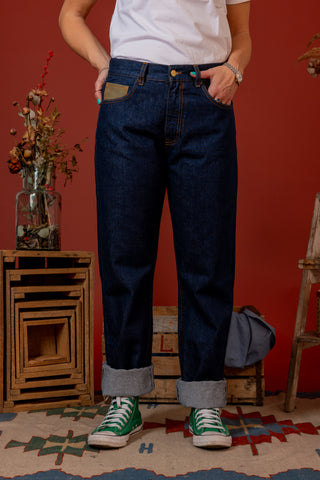 Kruper Selvedge Denim