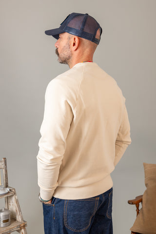 Crewneck "Buffalo Grass" Sweatshirt