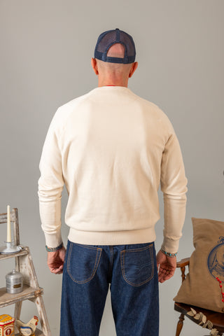 Crewneck "Buffalo Grass" Sweatshirt