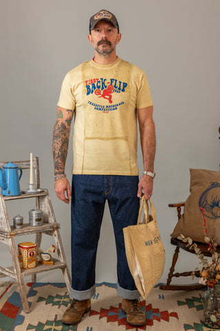 “Backflip” Vintage Wardrobe Collection T-Shirt