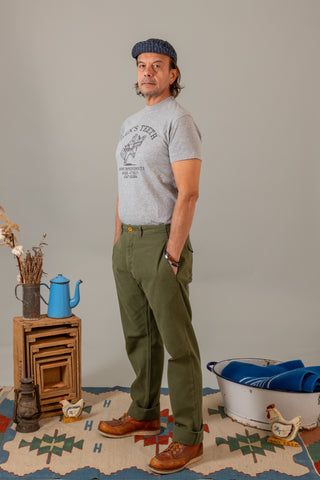 T-Shirt "Home Improvement"