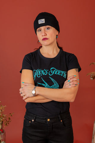 T-Shirt "Swallow"- woman