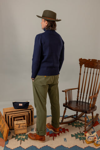 Mugellese Roll Neck Knitwear