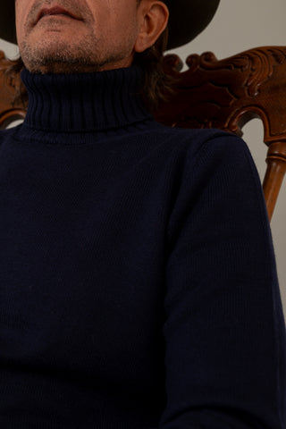 Mugellese Roll Neck Knitwear