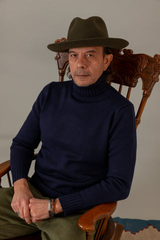 Mugellese Roll Neck Knitwear