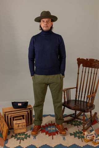 Mugellese Roll Neck Knitwear