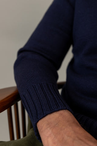 Mugellese Roll Neck Knitwear