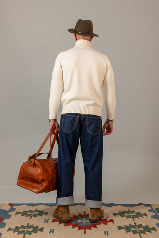 Mugellese Roll Neck Knitwear