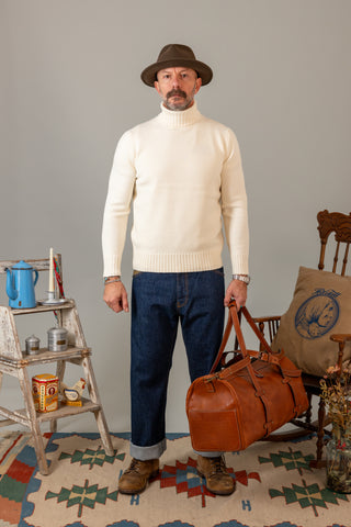 Mugellese Roll Neck Knitwear