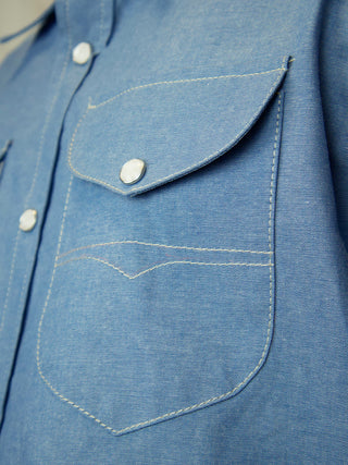 Vorwerk – Chambray Shirt