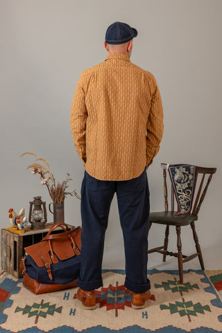 Light Canvas Work Shirt