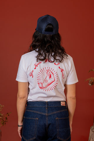 T-Shirt "WTFDYW" Tubolar